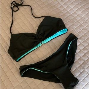 Basta Surf Bikini set with reversible Top
